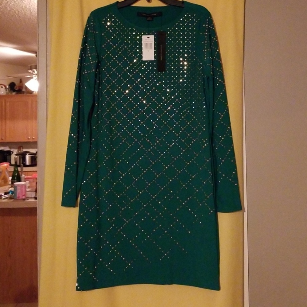 Cynthia Steele Dress